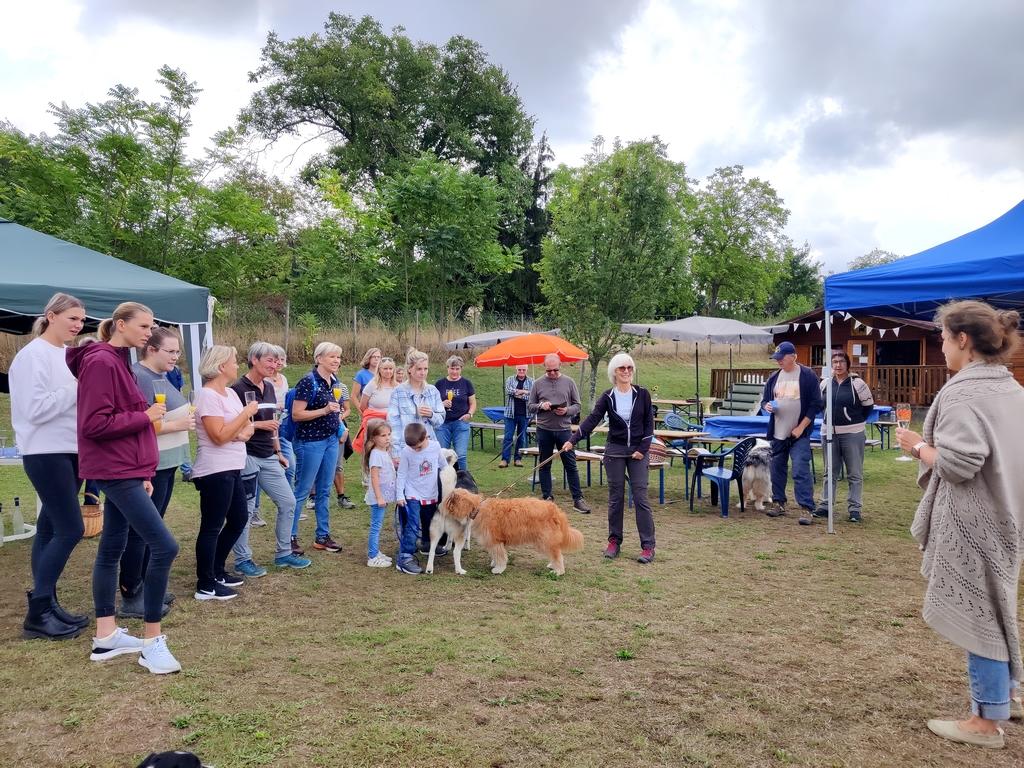 20-jähriges Jubiläum der Hundesportfreunde Bodenheim, 11.09.2022