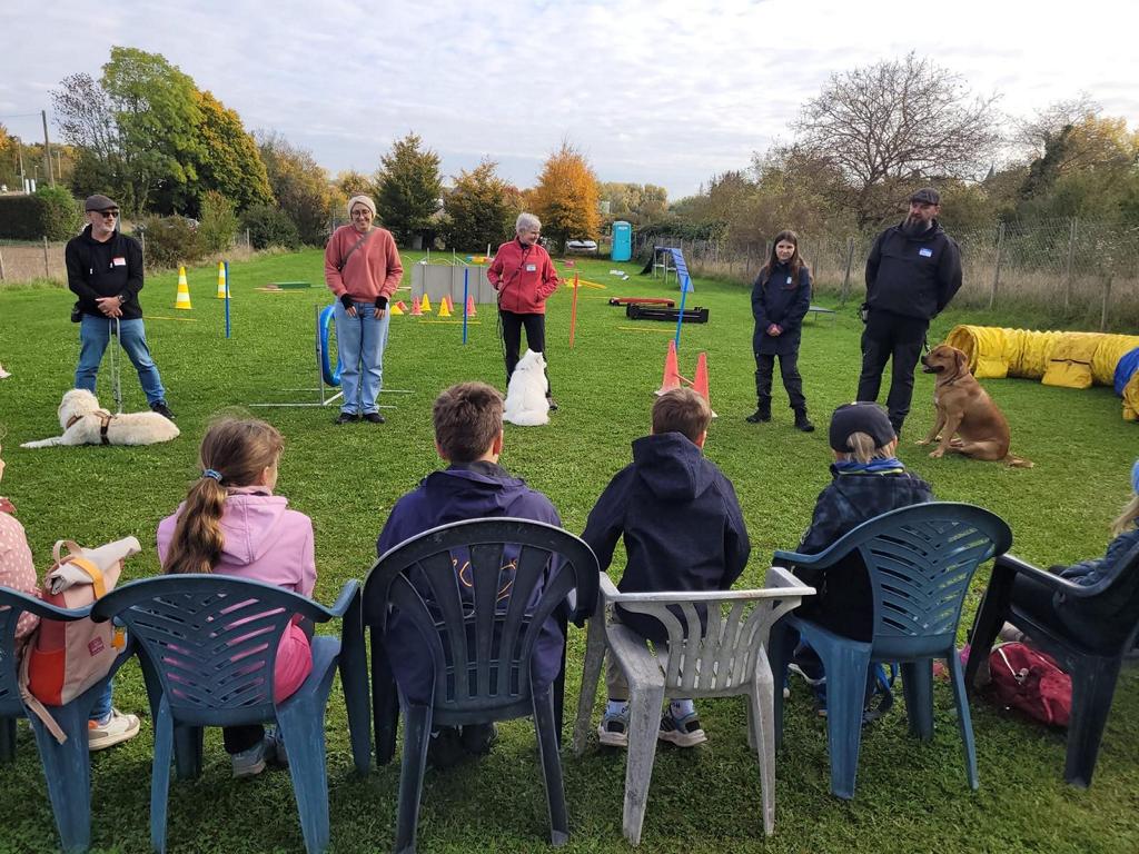Read more about the article Hundespaß mit den Bodenheimer Hundesportfreunden, 18.10.2025